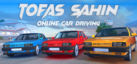 Игра Tofas Sahin: Online Car Driving