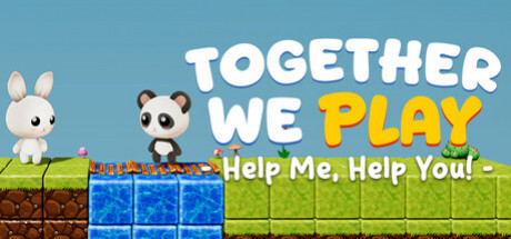 Игра Together We Play: Help Me Help You