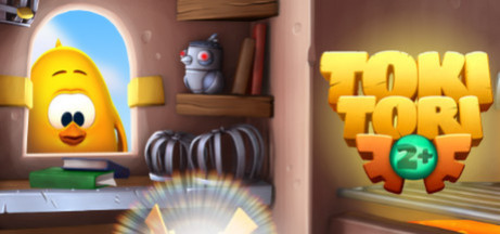 Игра Toki Tori 2+