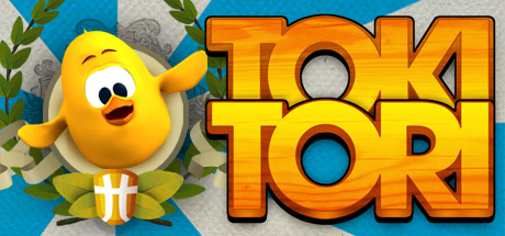 Купить игру Toki Tori