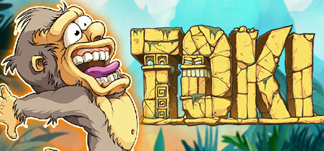 Игра Toki