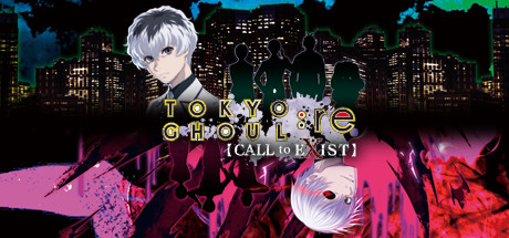 Игра TOKYO GHOUL:re [CALL to EXIST]