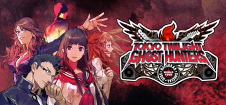 Игра Tokyo Twilight Ghost Hunters Daybreak: Special Gigs