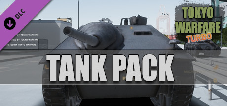 Игра Tokyo Warfare Turbo - Tank expansion pack