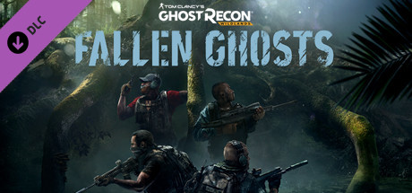 Игра Tom Clancy's Ghost Recon Wildlands - Fallen Ghosts
