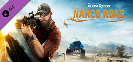 Игра Tom Clancy's Ghost Recon Wildlands - Narco Road