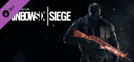 Игра Tom Clancy's Rainbow Six Siege - Ruby Weapon Skin