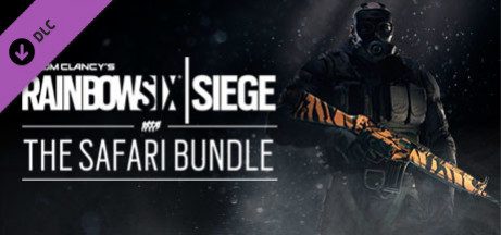 Игра Tom Clancy's Rainbow Six Siege - The Safari Bundle