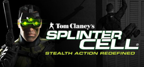 Игра Tom Clancy's Splinter Cell