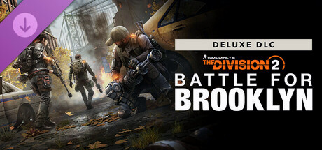 Игра Tom Clancy's The Division 2 Battle for Brooklyn Deluxe DLC