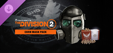 Игра Tom Clancy’s The Division 2 – CBRN Mask Pack