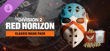 Игра Tom Clancy’s The Division 2 – Classic Mask Pack