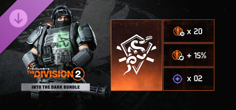 Игра Tom Clancy’s The Division 2 – Into the Dark Bundle