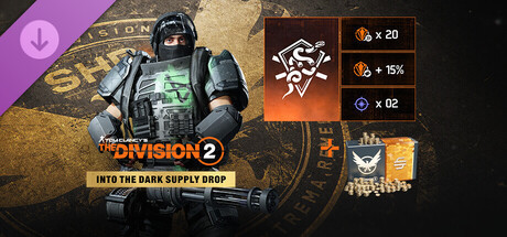 Игра Tom Clancy’s The Division 2 – Into the Dark Supply Drop