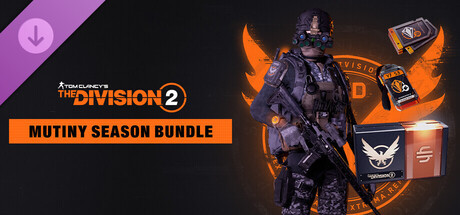 Игра Tom Clancy’s The Division 2 – Mutiny Season Bundle