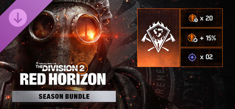 Игра Tom Clancy’s The Division 2 – Red Horizon Bundle