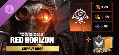 Игра Tom Clancy’s The Division 2 – Red Horizon Supply Drop