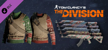 Игра Tom Clancy's The Division - Let it Snow Pack