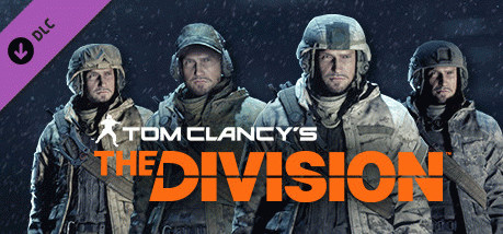 Игра Tom Clancy's The Division - Marine Forces Outfits Pack