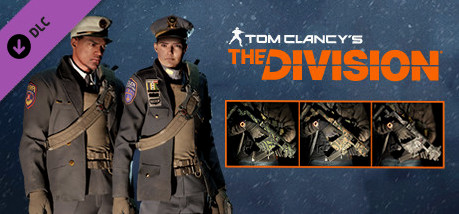 Игра Tom Clancy's The Division - Parade Pack