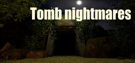 Игра Tomb nightmares
