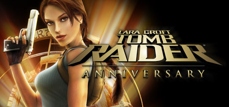 Игра Tomb Raider: Anniversary