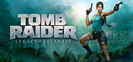 Игра Tomb Raider: Legacy of Atlantis - Deluxe Edition