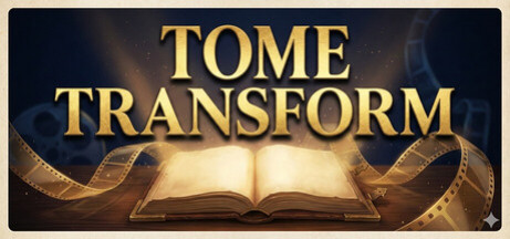 Купить игру Tome transform