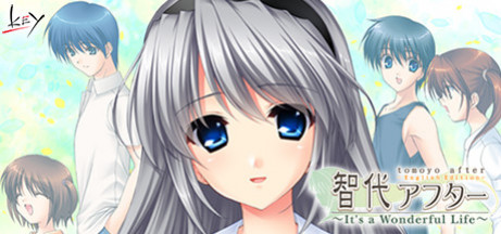 Игра Tomoyo After ~It's a Wonderful Life~ English Edition