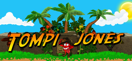 Игра Tompi Jones