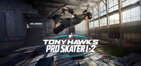 Игра Tony Hawk's Pro Skater 1 + 2