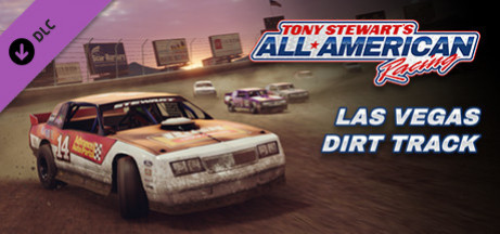 Купить игру Tony Stewart's All-American Racing: The Dirt Track at Las Vegas Motor Speedway