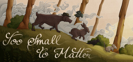 Игра Too Small To Matter