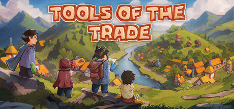 Купить игру Tools of the trade
