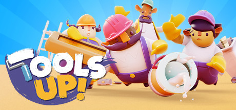 Игра Tools Up!