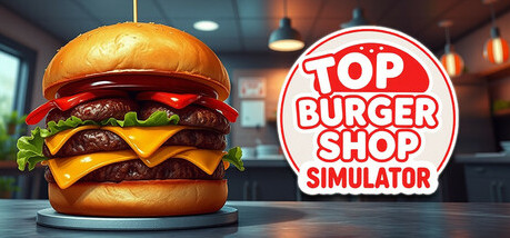 Игра Top Burger Shop Simulator