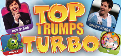 Игра Top Trumps Turbo