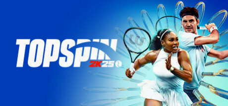 Игра TopSpin 2K25