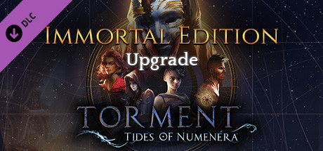 Игра Torment: Tides of Numenera - Immortal Edition Upgrade