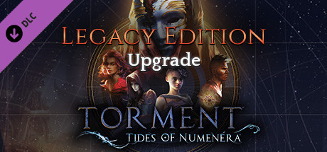 Игра Torment: Tides of Numenera - Legacy Edition Upgrade