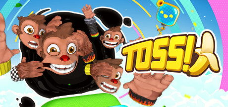 Игра TOSS!🍌