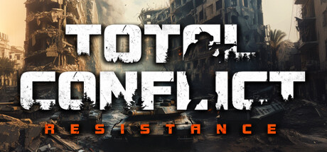 Игра Total Conflict: Resistance