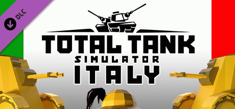 Игра Total Tank Simulator - Italy DLC