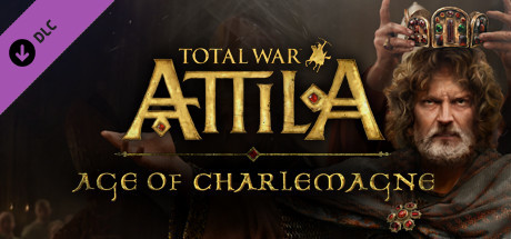 Игра Total War: ATTILA - Age of Charlemagne Campaign Pack