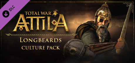 Игра Total War: ATTILA - Longbeards Culture Pack