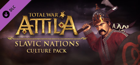 Игра Total War: ATTILA - Slavic Nations Culture Pack