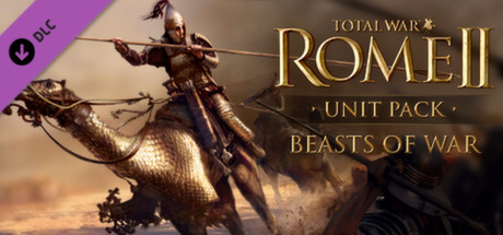 Игра Total War: ROME II - Beasts of War Unit Pack