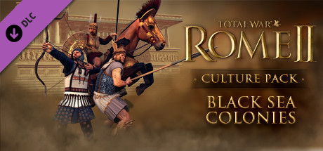 Игра Total War: ROME II - Black Sea Colonies Culture Pack