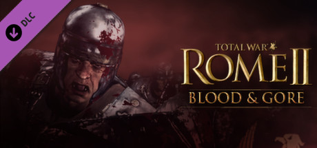 Игра Total War: ROME II - Blood & Gore