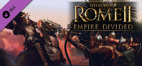 Игра Total War: ROME II - Empire Divided Campaign Pack
